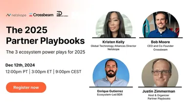 2025 Partner Playbooks
